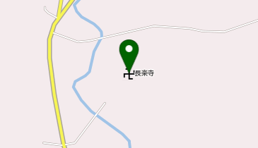 長樂寺の地図画像