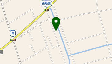 ANGELICA KING株式会社の地図画像