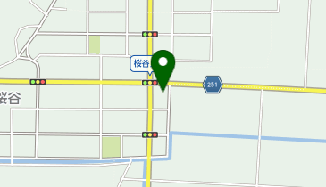 株式会社みつわ安全機材の地図画像