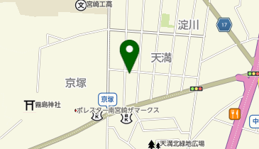 株式会社文宣ラボの地図画像