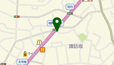 タイカトレーディング株式会社の地図画像