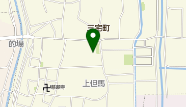 株式会社アサカの地図画像