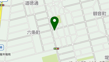 松崎鋼業株式会社の地図画像