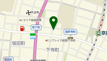 株式会社エグゼの地図画像