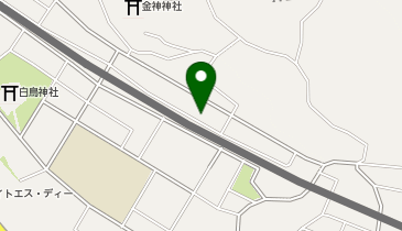 有限会社川島商事の地図画像