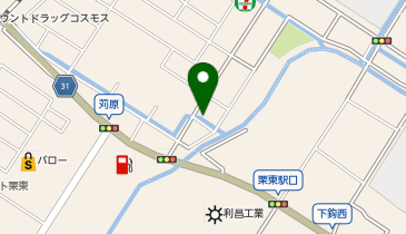医療法人緑青会の地図画像