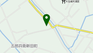 有限会社ハイオテックの地図画像