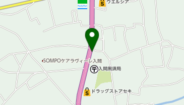 株式会社アイランド・ビルドの地図画像