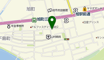株式会社Enolの地図画像