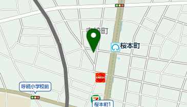 合同会社マッキーマジックの地図画像