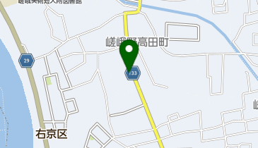 株式会社高茂の地図画像
