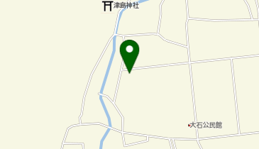 大石工業株式会社の地図画像