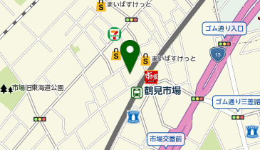 宗教法人專念寺の地図画像