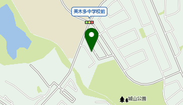 株式会社服部工業所の地図画像