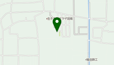 有限会社新川工業の地図画像
