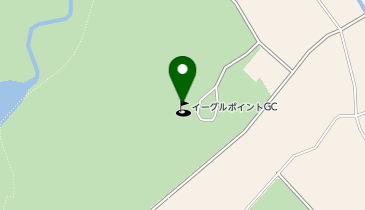 株式会社イーグルポイントゴルフクラブの地図画像
