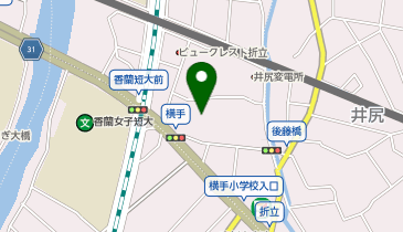 株式会社VERTEXの地図画像