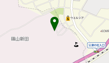 有限会社アルファー・エイドの地図画像