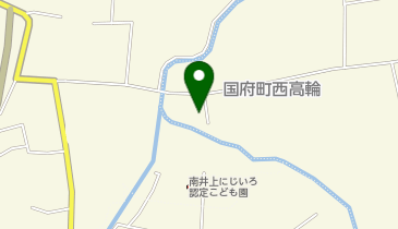 上田井工務店株式会社の地図画像
