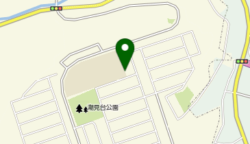 大斗有限会社の地図画像