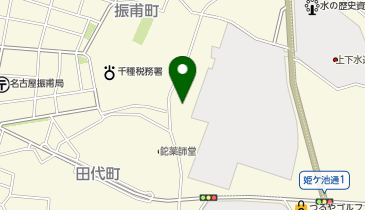 株式会社アルファインの地図画像