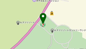 株式会社ツバキの地図画像