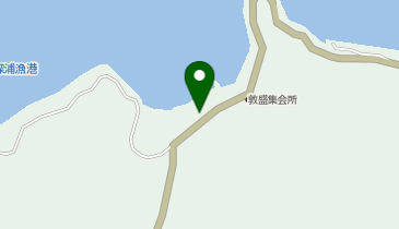 南洋漁業株式会社の地図画像