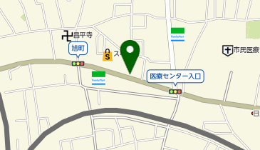 株式会社BEAVER ASSISTの地図画像