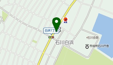 株式会社羽伊商事の地図画像