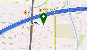 合同会社COMPASSESの地図画像
