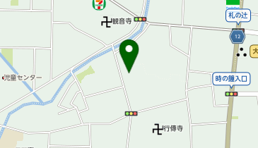 株式会社さかえの地図画像