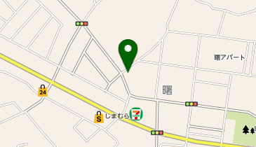 株式会社Loftusの地図画像