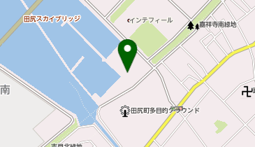 青木ボートスクール株式会社の地図画像