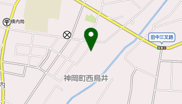 株式会社テレササポートの地図画像