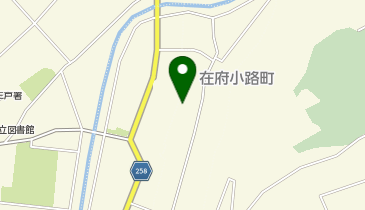 有限会社井上測企の地図画像