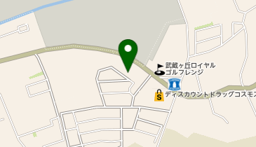 医療法人MARUTA DENTAL OFFICEの地図画像