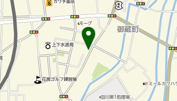 有限会社オーエーコンサルタントの地図画像