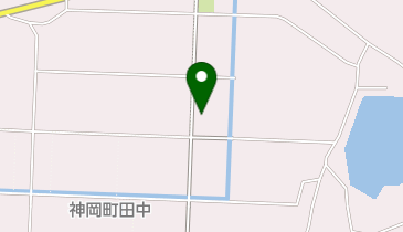 株式会社トランスポート千税の地図画像