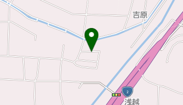 株式会社ケイツーサッシの地図画像