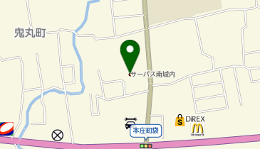ワイ・エムジャパン株式会社の地図画像