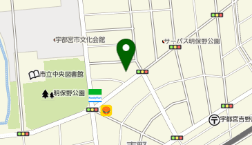 医療法人貴和会の地図画像