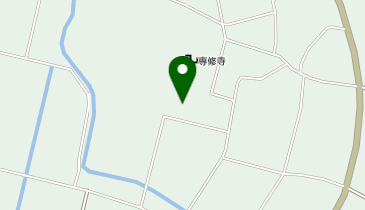 遍照寺の地図画像