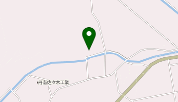 松下産業株式会社の地図画像