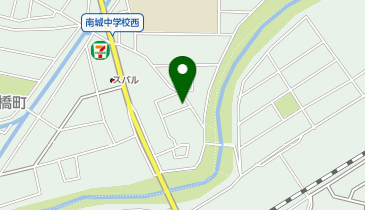株式会社アクトアライズの地図画像