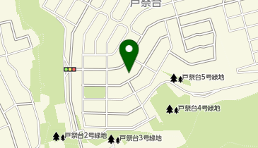 ユウキ合同会社の地図画像