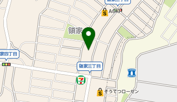 有限会社ライトニングの地図画像
