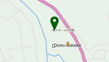 社会福祉法人手取会の地図画像