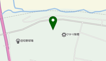 ひかり味噌飯島グリーン工場株式会社の地図画像