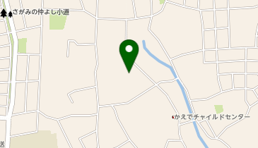 有限会社野田建創の地図画像
