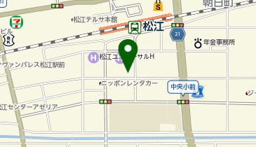 有限会社生泉堂の地図画像